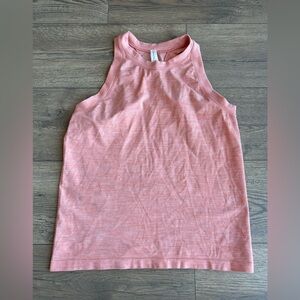 Athleta Light Peach Tank Top